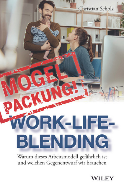 Mogelpackung Work-Life-Blending main product photo