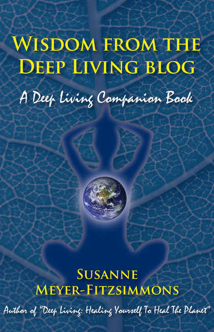 Wisdom from the Deep Living Blog main product photo