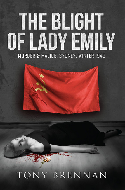 The Blight of Lady Emily main product photo