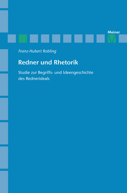 Redner und Rhetorik main product photo