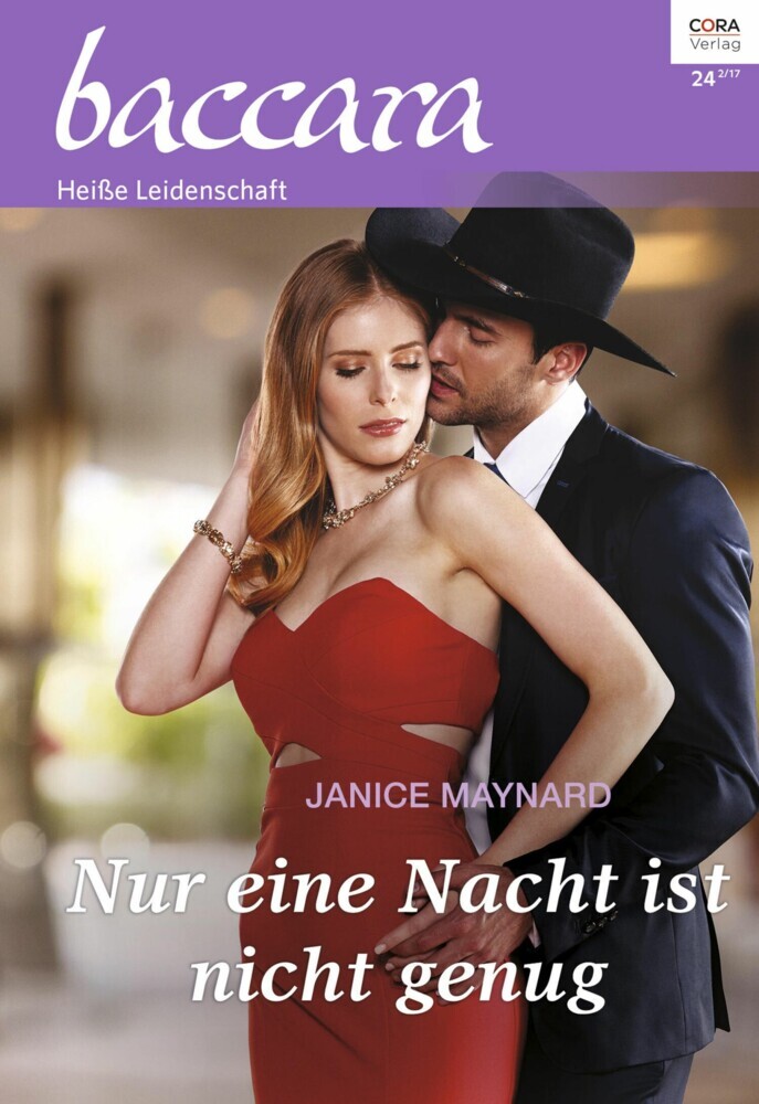 Nur eine Nacht ist nicht genug main product photo