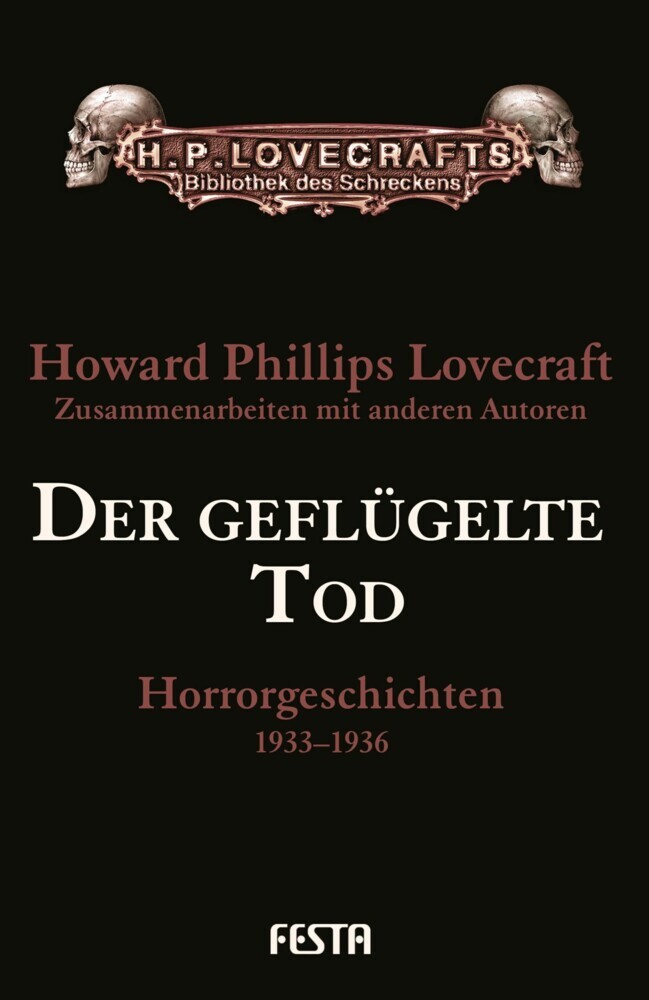 Der geflügelte Tod main product photo