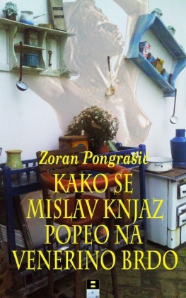 Kako se Mislav Knjaz popeo na venerino brdo