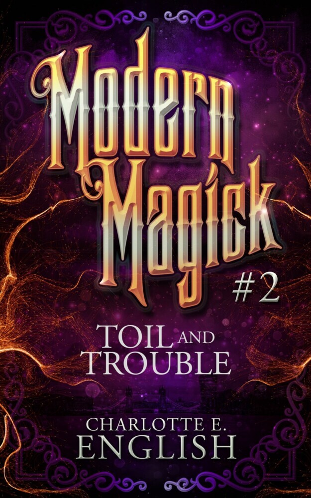 Toil and Trouble main product photo