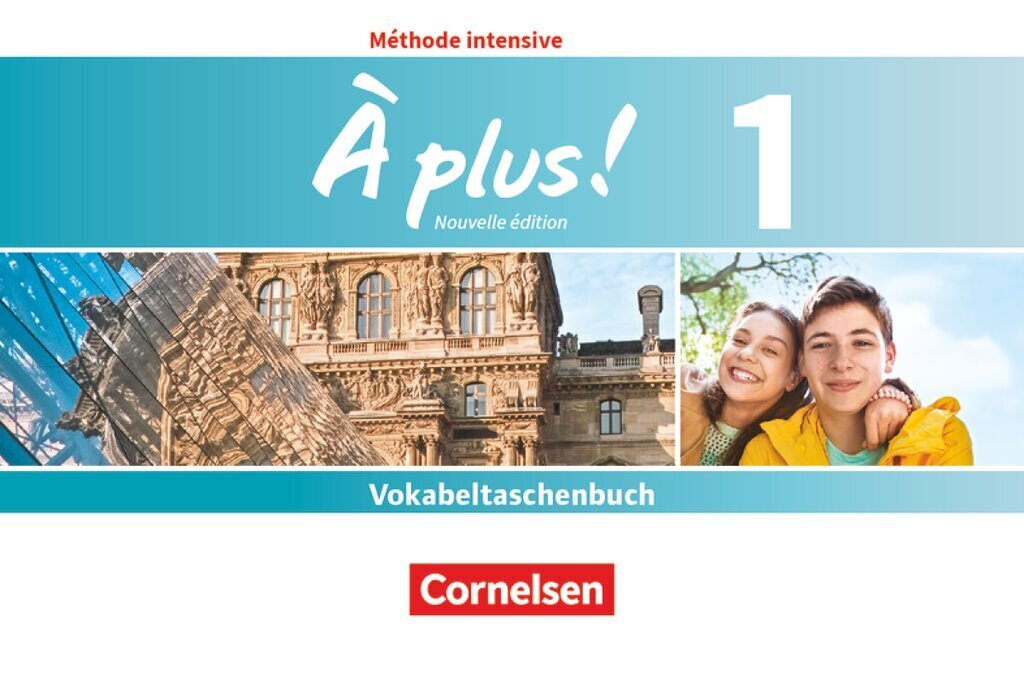 À plus ! - Französisch als 3. Fremdsprache - Ausgabe 2018 - Band 1 main product photo