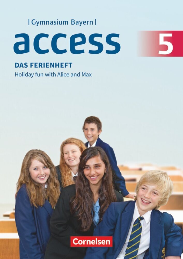 Access - Bayern 2017 - 5. Jahrgangsstufe main product photo