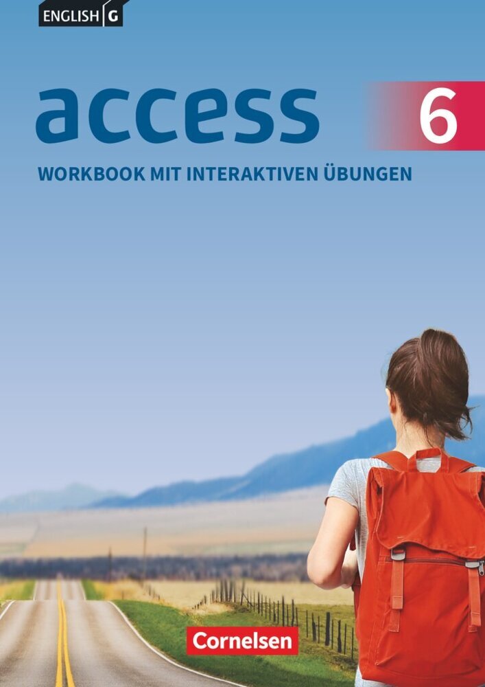 Access - Allgemeine Ausgabe 2014 - Band 6: 10. Schuljahr main product photo