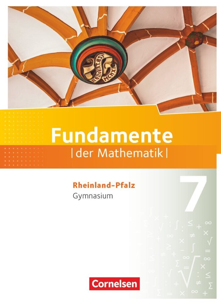Fundamente der Mathematik - Rheinland-Pfalz - 7. Schuljahr main product photo