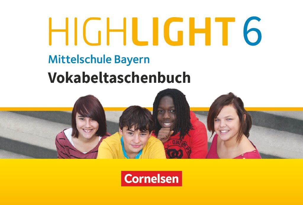 Highlight - Mittelschule Bayern - 6. Jahrgangsstufe main product photo