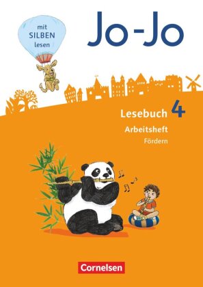 Jo-Jo Lesebuch - Allgemeine Ausgabe 2016 - 4. Schuljahr