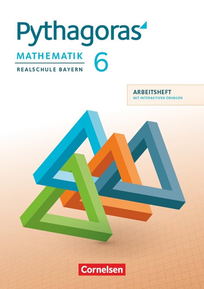 Pythagoras - Realschule Bayern - 6. Jahrgangsstufe main product photo