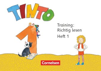 Tinto 1 - Neubearbeitung 2018 - 1. Schuljahr