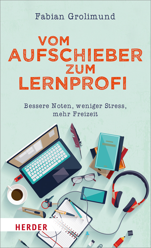Vom Aufschieber zum Lernprofi main product photo