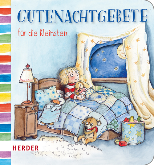 Gutenachtgebete für die Kleinsten main product photo