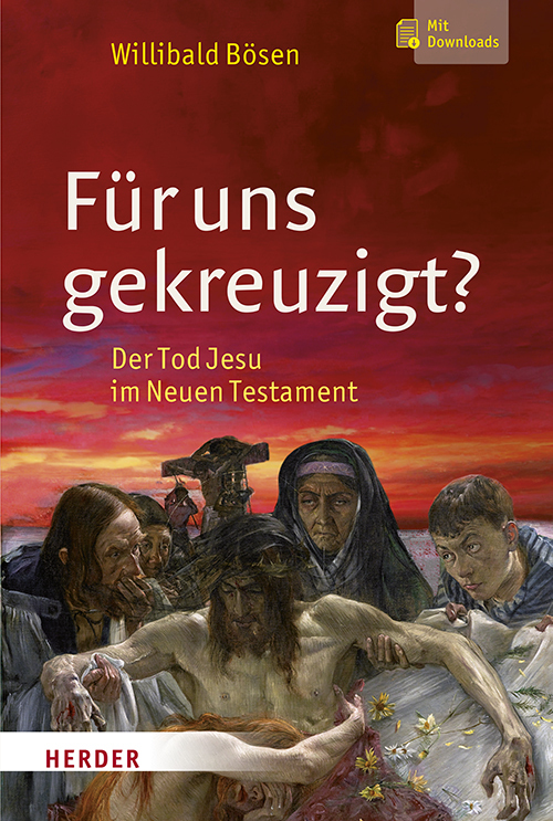 Für uns gekreuzigt? main product photo
