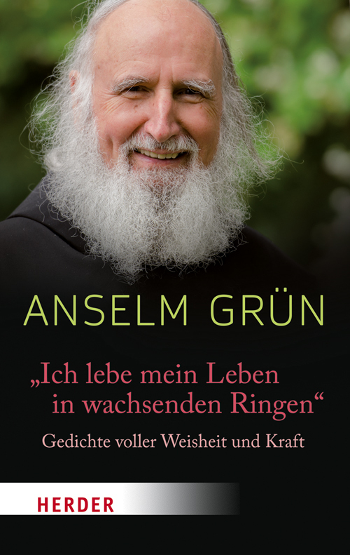 "Ich lebe mein Leben in wachsenden Ringen" main product photo