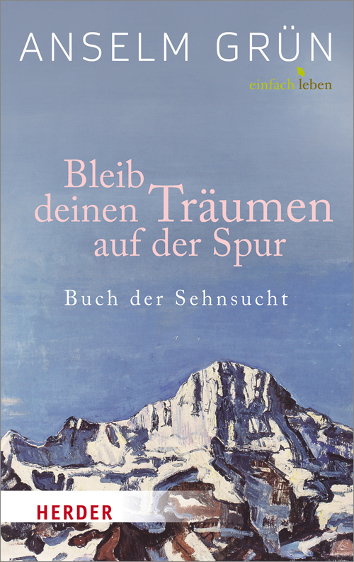 Bleib deinen Träumen auf der Spur main product photo