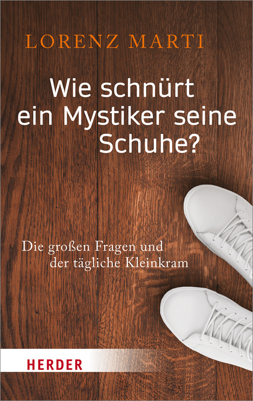 Wie schnürt ein Mystiker seine Schuhe? main product photo