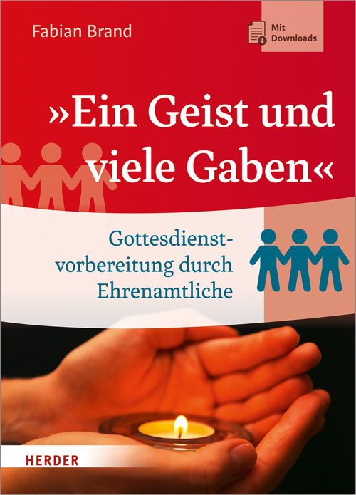 »Ein Geist und viele Gaben« main product photo