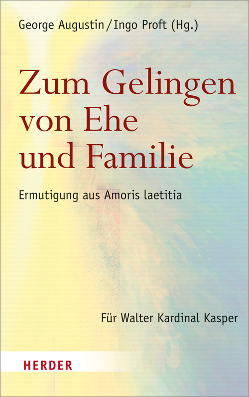 Zum Gelingen von Ehe und Familie main product photo