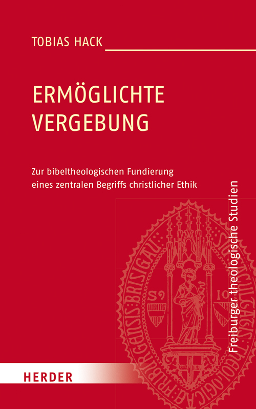 Ermöglichte Vergebung main product photo