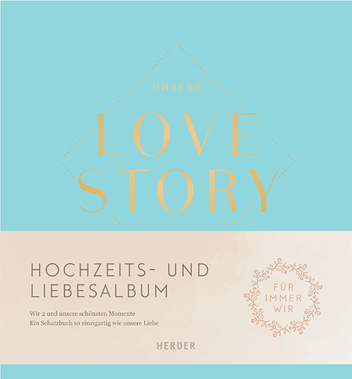 Unsere LOVE STORY main product photo