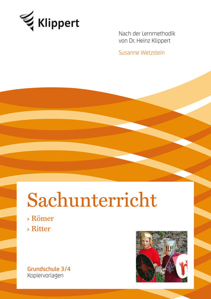 Sachunterricht 3/4, Römer - Ritter main product photo