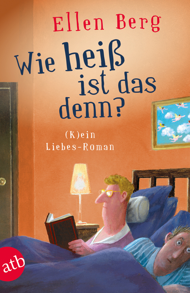 Wie heiß ist das denn? main product photo