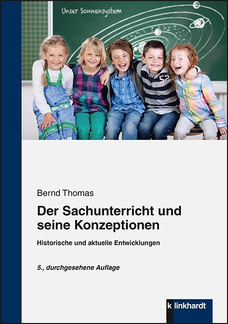Der Sachunterricht und seine Konzeptionen main product photo