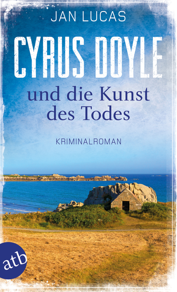 Cyrus Doyle und die Kunst des Todes main product photo