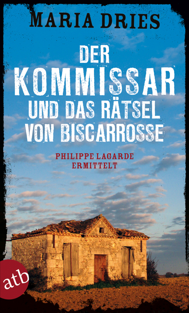 Der Kommissar und das Rätsel von Biscarrosse main product photo