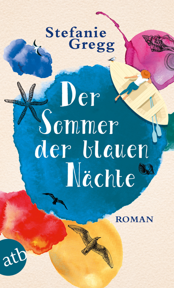 Der Sommer der blauen Nächte main product photo