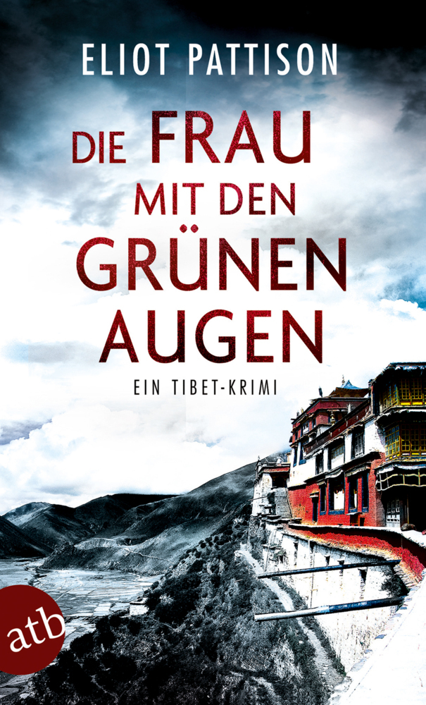 Die Frau mit den grünen Augen main product photo