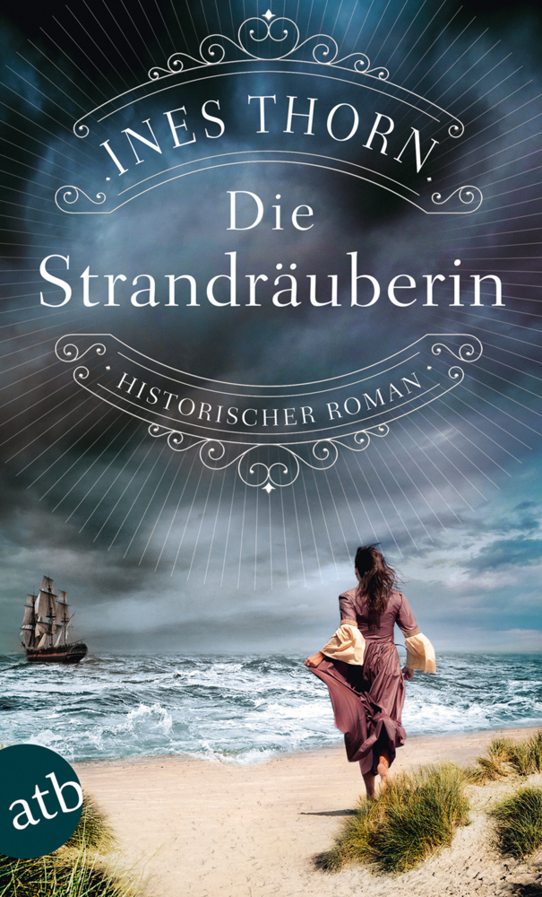 Die Strandräuberin main product photo