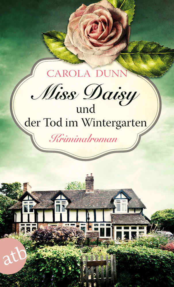 Miss Daisy und der Tod im Wintergarten main product photo