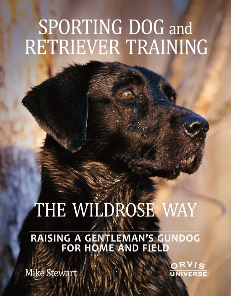 Sporting Dog and Retriever Training: The Wildrose Way main product photo
