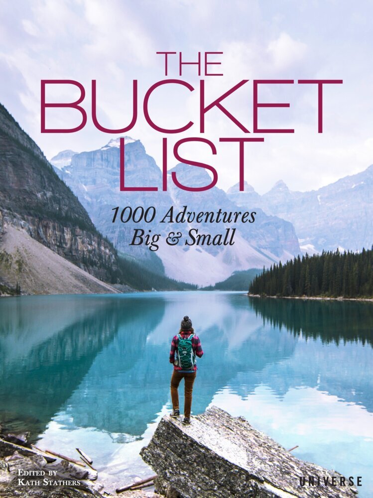 The Bucket List main product photo