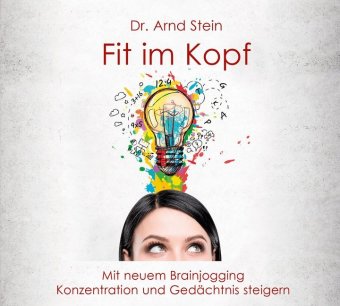 Fit im Kopf, 1 Audio-CD
