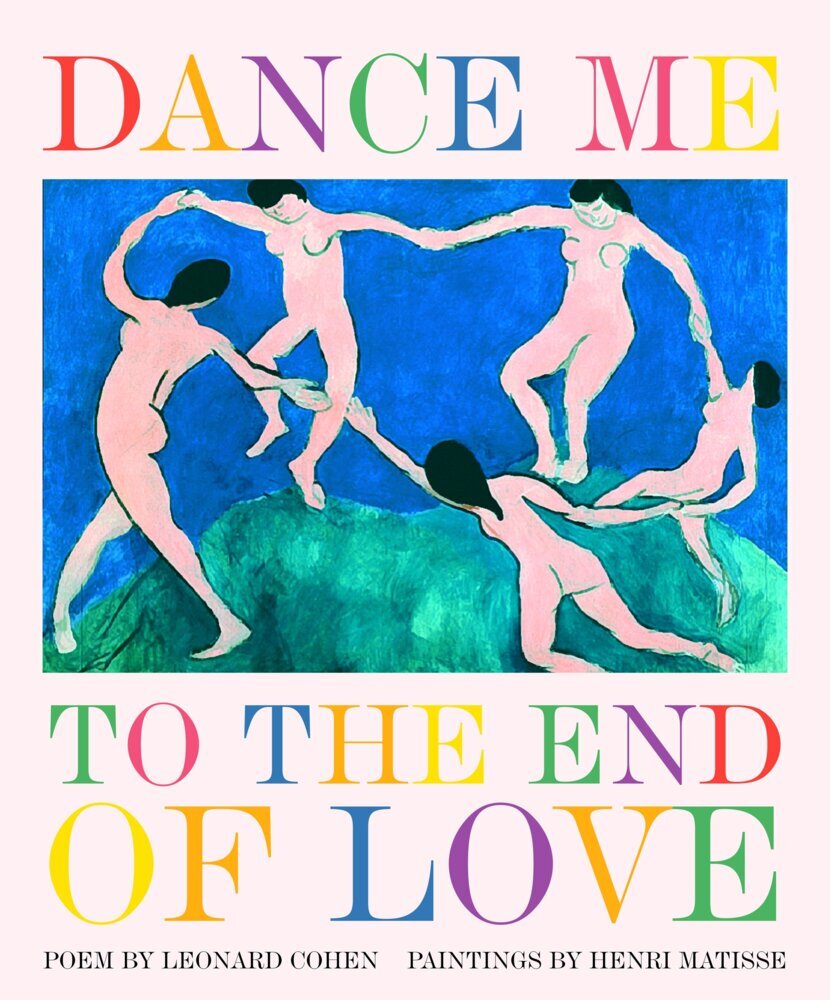 Dance Me to the End of Love main product photo