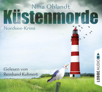 Küstenmorde, 6 Audio-CD