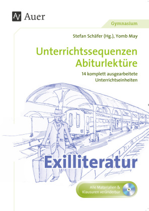 Exilliteratur, m. 1 CD-ROM