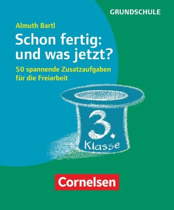Freiarbeitsmaterial für die Grundschule - Allgemein - Klasse 3