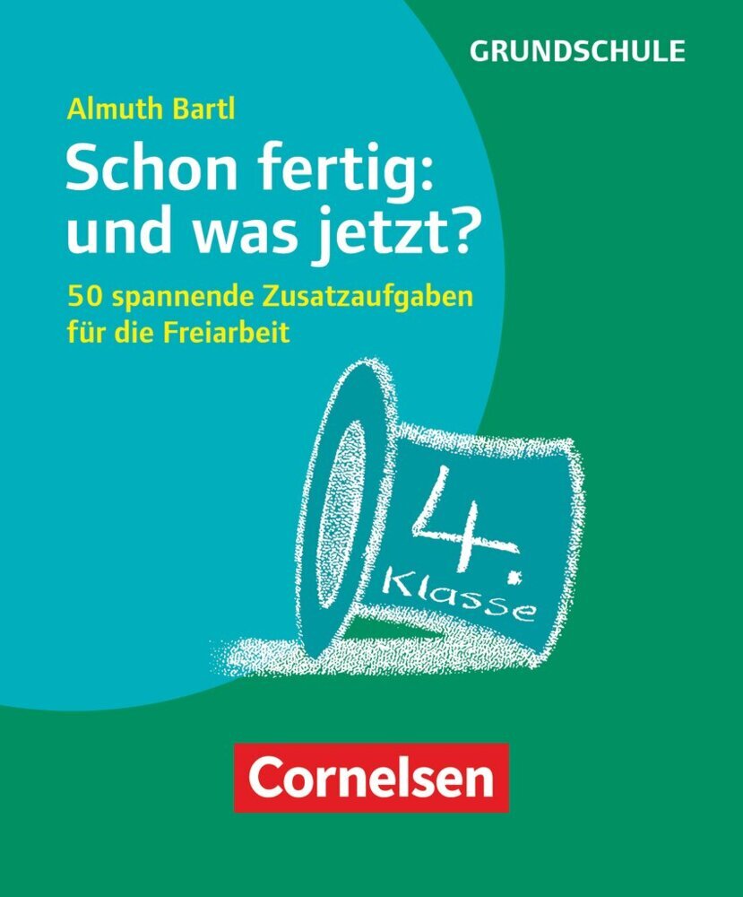 Freiarbeitsmaterial für die Grundschule - Allgemein - Klasse 4 main product photo