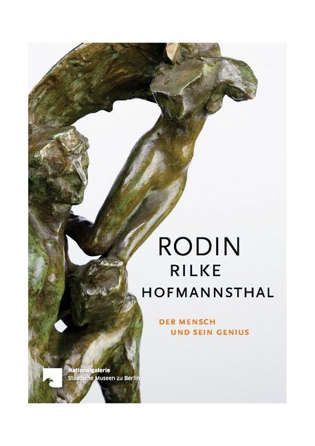 Rodin - Rilke - Hofmannsthal main product photo
