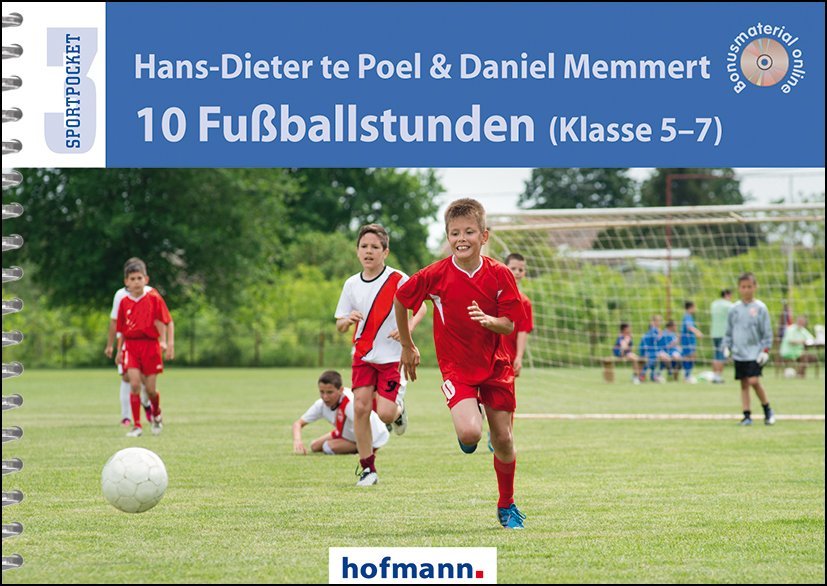 10 Fußballstunden (Klasse 5-7) main product photo