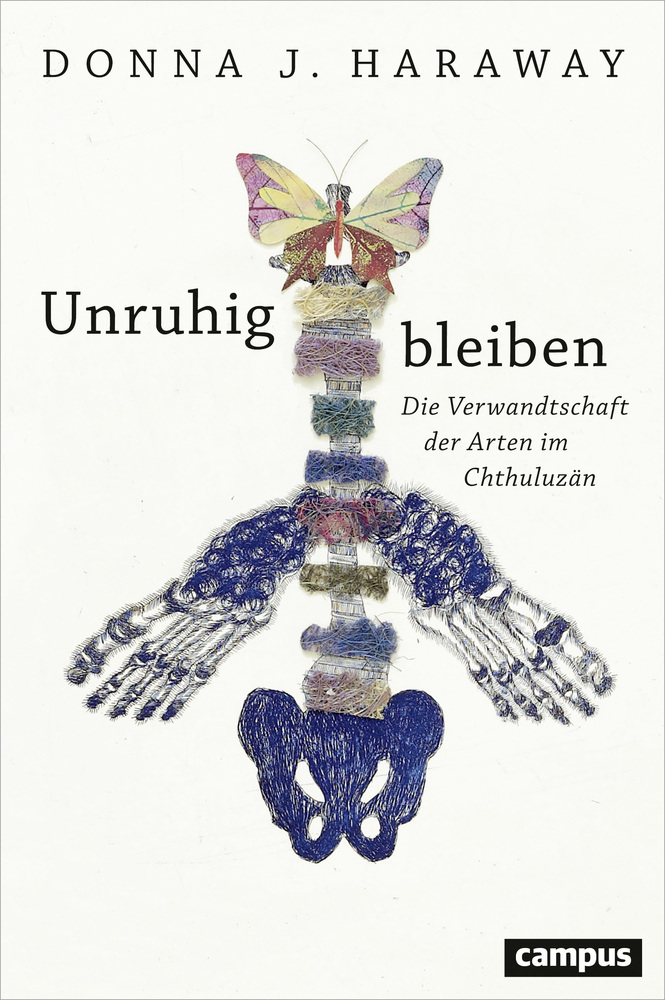Unruhig bleiben main product photo