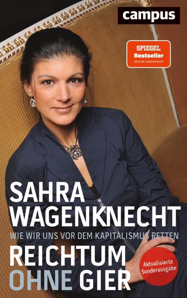 Reichtum ohne Gier main product photo