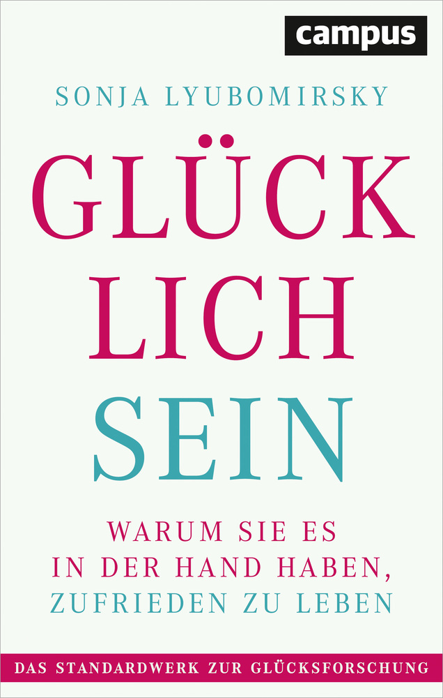 Glücklich sein main product photo