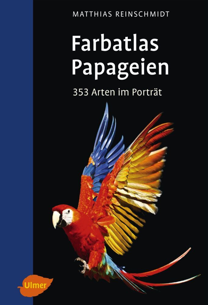 Farbatlas Papageien main product photo