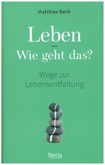 Leben - wie geht das? main product photo